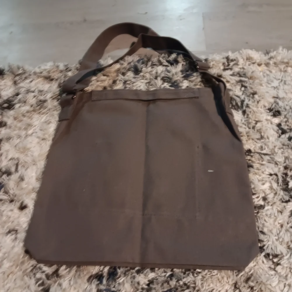 Brown Canvas 